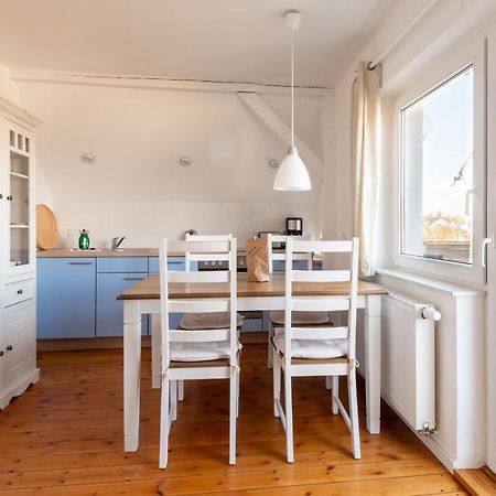 Ferienwohnung Brombeere Mit Grossem Garten Und Balkon Граль-Мюриц Экстерьер фото