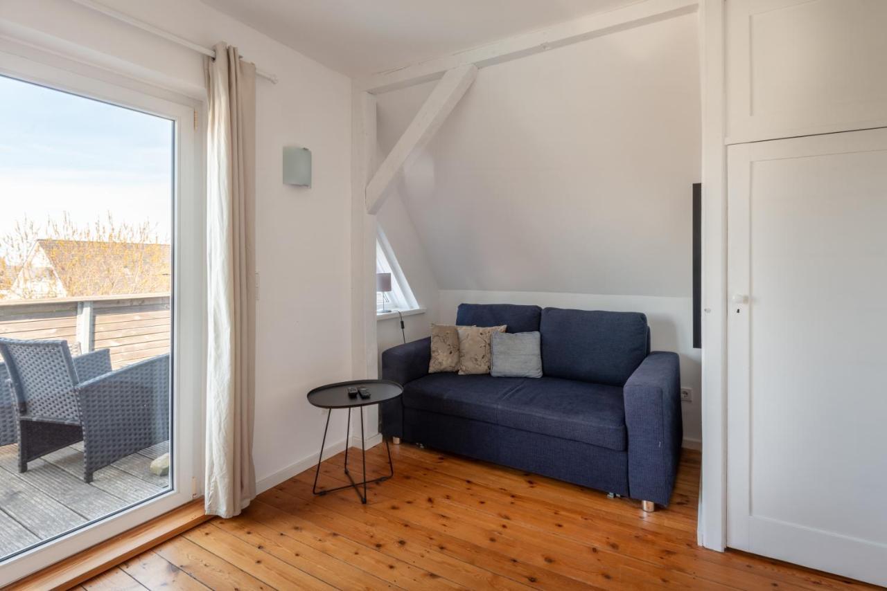 Ferienwohnung Brombeere Mit Grossem Garten Und Balkon Граль-Мюриц Экстерьер фото
