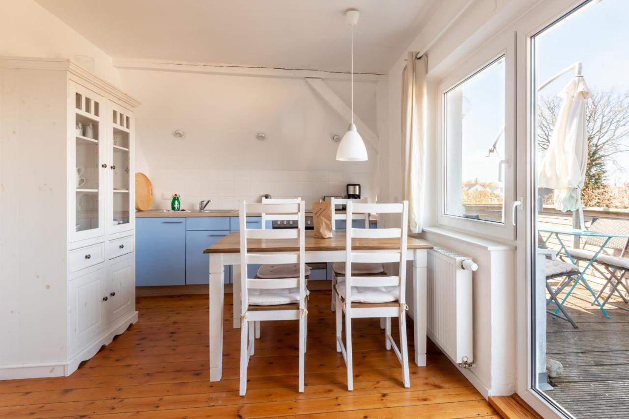 Ferienwohnung Brombeere Mit Grossem Garten Und Balkon Граль-Мюриц Экстерьер фото